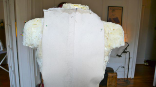 Illustration for article titled How To Make A Custom Dress Form: Part Two